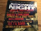 Original Soundtrack Judgment Night vinyl LP album record UK 4741831 EPIC 1993