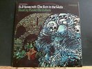 H.P. LOVECRAFT Rats In The Walls  L.P. 1973  read by David McCallum  NEAR-MINT
