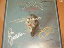 *****EAGLES SIGNED LP GREATEST HITS 1976 BY 5 MUSICIANS OF THE BAND*****