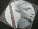 Vinyl Record 12” Picture Disc MADONNA TRUE BLUE