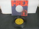 Vinyl Record 7” Single T.REX RIDE A WHITE SWAN (E)