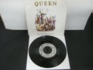 Vinyl Record 7” Single QUEEN THE SHOW MUST GO ON (J)