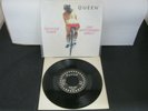 Vinyl Record 7” Single QUEEN BICYCLE RACE FAT BOTTOMED GIRLS (J)