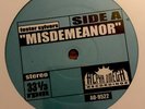 Foster Sylvers - Misdemeanor / Ralph Macdonald - Jam On The  Groove (12” Vinyl)