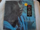 SADE PROMISE VINYL LP 1985 PORTRAIT RECORDS THE SWEETEST TABOO, IS IT A CRIME EX