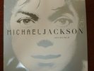 MICHAEL JACKSON Invincible EPIC 2XLP EX / VG+ MOVLP013