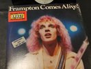 Frampton Comes Alive Hype Sicker PROMO A&M Records 2 LP Set