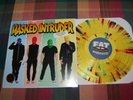 Masked Intruder S/T LP Store Version | teenage bottlerocket lagwagon nofx