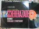 RCA LIVING STEREO LSC 2446-SCHEHERAZADE- REINER- SD- TAS LIST- NM-