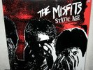 MISFITS Static Age LP PUNK ROCK Hardcore NEW Horror GLEN DANZIG Samhain SEALED