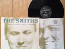 THE SMITHS - STRANGEWAYS HERE WE COME LP ROUGH 106 Embossed Cover  A-2U B-2 best