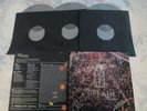 Delain Live At Paradiso Signed Limited 3LP Silver Vinyl/ Within Temptation