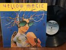 YELLOW MAGIC ORCHESTRA S/T VG+