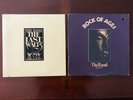 The Band 5 Record Set - The Last Waltz Vinyl & Rock Of Ages Vinyl (Bob Dylan)