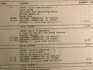 BELLAMY BROTHERS Live From GiIley's Westwood One PROMO radio show LP 82-28 7/82