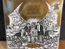 Napalm Death ?– Scum   Grindcrushing Splatter Vinyl