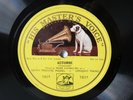 78rpm MARK HAMBOURG Piano - RARE PRIVATE RECORDING - Chaminade & Chopin
