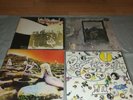 4 Early 1970  s  Led Zeppelin Vinyl Albums In Near Mint Condition  One Lilac ...