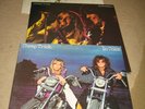 3 x Cheap Trick Vinyl Record Albums In Color, Live at Budokan and Dream Police