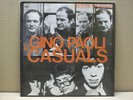 GINO PAOLI and THE CASUALS - LP - ORIGINAL 1967 - 