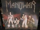Manowar Into Glory Ride LP, 1983, metal , heavy metal, Virgin Steele