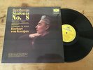 Used - VINTAGE Music Vinyl BEETHOVEN Symphony No. 8 Vinyl Music For Collectors