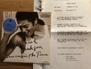 Michael Jackson collectors Item promo vinyl 7 inch single Remember The Time 1992