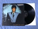 Fancy   Flames of Love LP   Ex   Metronome 835 782-1   German Import