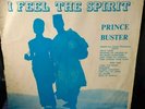 PRINCE BUSTER- I Feel The Spirit LP (FAB UK 1968 Vinyl G) Rocksteady Ska RARE
