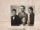 Kraftwerk ?– Trans Europa Express  / Vinyl - LP   + Poster