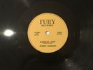 WILBERT HARRISON   78 FURY - KANSAS CITY / LISTEN MY DARLING   E