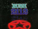 Rush - 2112 Vinyl LP 1976 Mercury Gatefold MASTERDISK Terre Haute Pressing