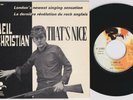 Neil CHRISTIAN * I Like It * Non UK FREAKBEAT MOD PSYCH * French 45 * Listen