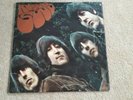 THE BEATLES RUBBER SOUL UK 1965 RARE MONO  VINYL LP