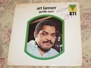 Vintage Art Farmer Lp Record - Gentle Eyes - Sealed - Unplayed - Mainstream 371