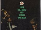 Orig JOHN COLTRANE and JOHNNY HARTMAN LP Impulse Stereo Van Gelder Gatefold