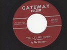 60's GARAGE- THE ONCOMERS- 