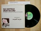 DRUM RECORD Jim Keltner / Ron Tutt  SHEFFIELD LAB 14 AUDIOPHILE breaks NM