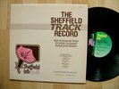 TRACK RECORD rock instrumental  SHEFFIELD LAB 20 AUDIOPHILE fusion  NM