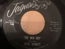 Joyce Bennett The New Boy Jaguar Northern Soul