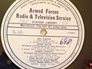 RADIO SHOW: AFN 11-8 PETE FOUNTAIN 'MUSIC TO TURN YOU ON' &  LAINIE KAZAN