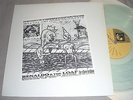 RENALDO & THE LOAF Elbow is Taboo CLEAR VINYL LP album LTD Ralph Records 1987 NM