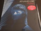 BENJAMIN ORR - CARS -  The Lace - 1986 vinyl LP SEALED USA w hype