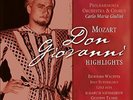 Mozart-Don Giovanni Highlights (1LP) VINYL NEW