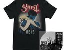 Ghost - He Is (Vinyl, 10