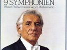 BEETHOVEN 9 Symphonies BERNSTEIN Vienna PO DGG 2740216 8LP Box LOW SHIPPING WW