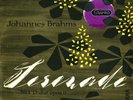 ETERNA 825016 Ed1 Stereo BRAHMS Serenade 1 BONGARTZ Dresden PO $4 Shipping WWIDE