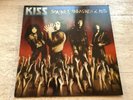 Kiss ?Smashes Thrashes Hits Vinyl LP OIS 1988  Vertigo ?836 772-1