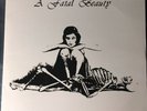 Jack Hammond Group “A Fatal Beauty” Lp Private Jazz Rock Rock Fusion