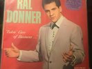 Ral Donner LP Takin Care Of Business Near Mint Rare Org 1961 Gone Label LP5012